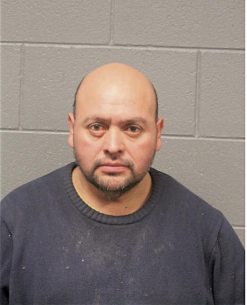 MAXIMINO E ROBLEDO, Cook County, Illinois