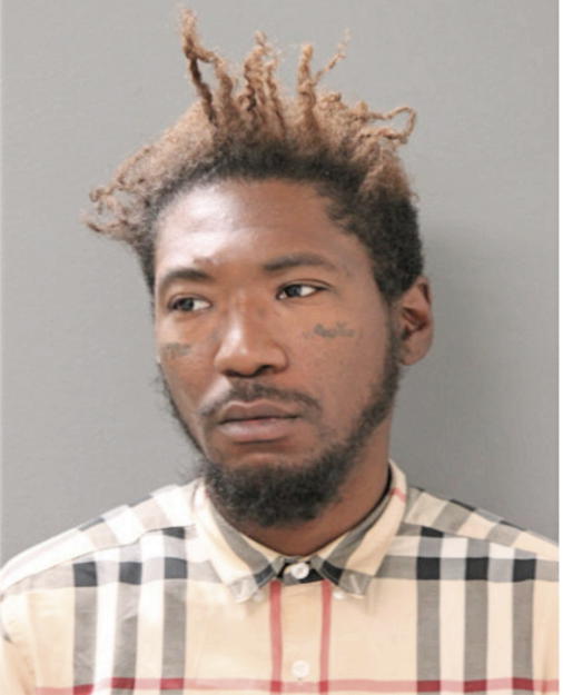 CHARLES M STOKES, Cook County, Illinois