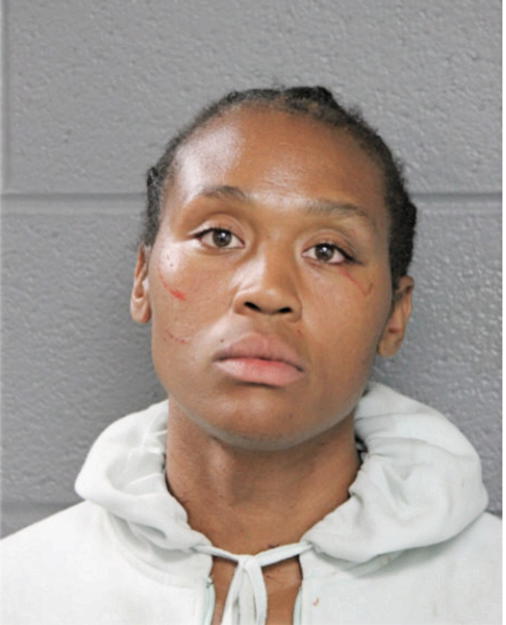 KEISHA SULLIVE, Cook County, Illinois