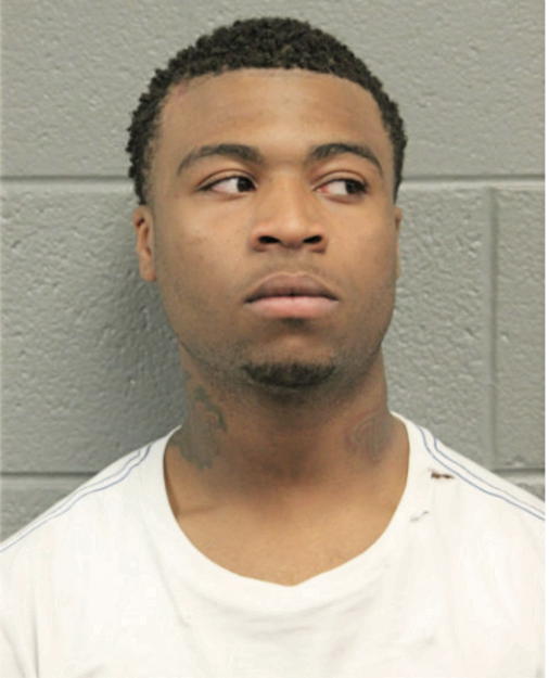 DWAYNE K THOMPSON, Cook County, Illinois
