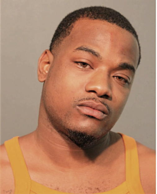 DORELL C TONSON, Cook County, Illinois