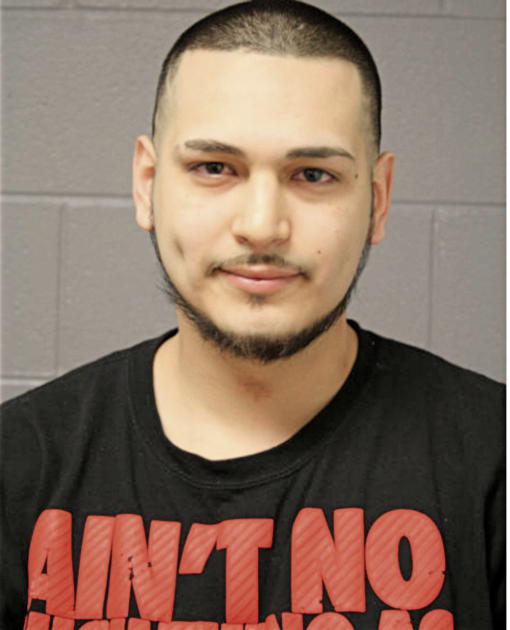 GIOVANNI TORRES, Cook County, Illinois