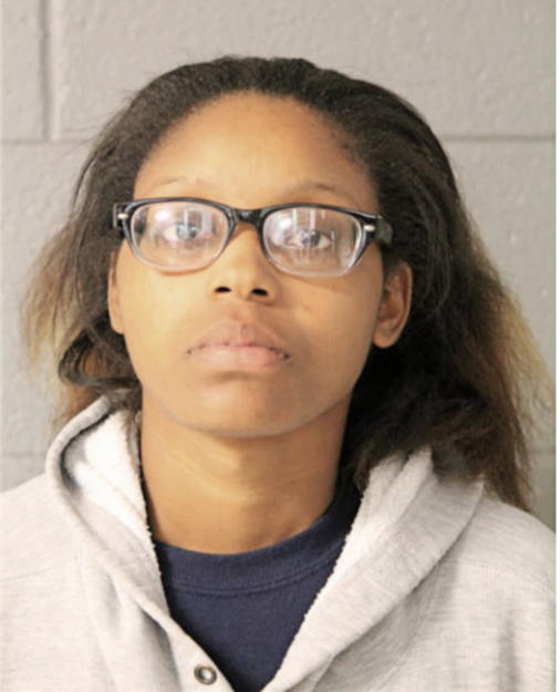 ASHLEY M WILLIAMS, Cook County, Illinois