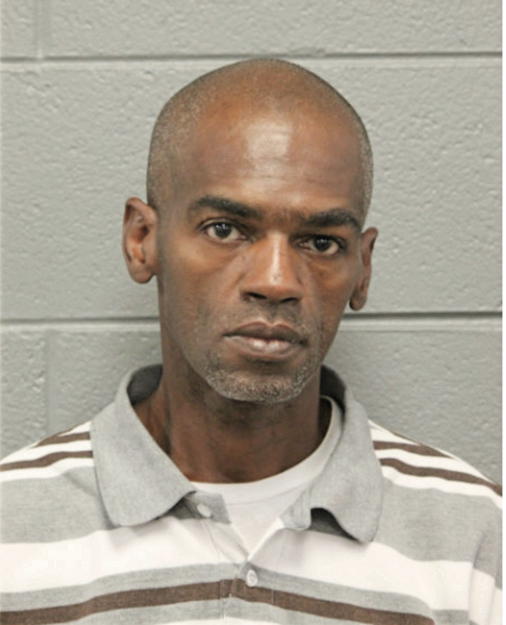 DONALD P WILLIAMS, Cook County, Illinois
