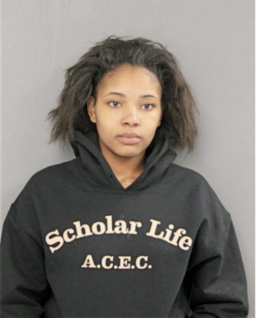 KEIMYRA E WILLIAMS, Cook County, Illinois