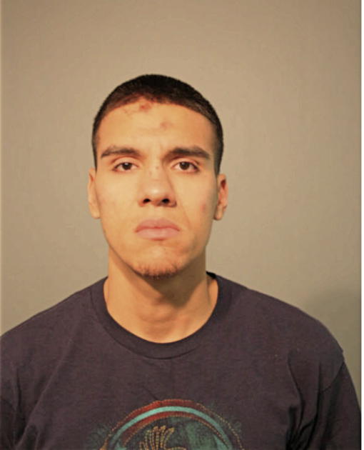 JULIAN ALEQUIN, Cook County, Illinois