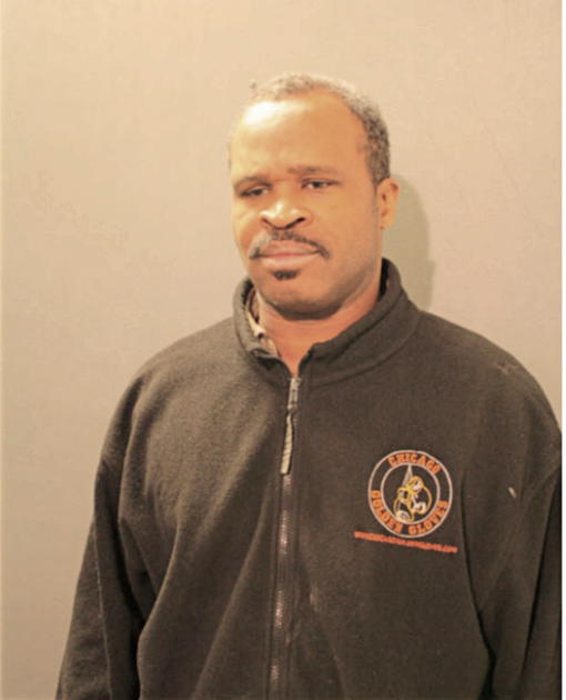 NATHANIEL ALEXANDER, Cook County, Illinois