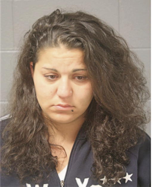 HALINA M ALFARO, Cook County, Illinois