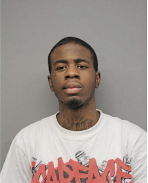 ANTONIO BAKER, Cook County, Illinois