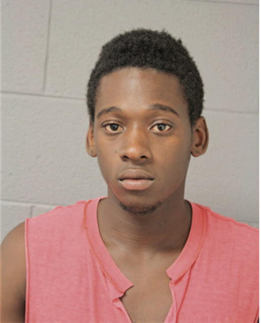 RAY K BALLENTINE, Cook County, Illinois