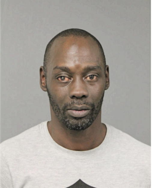 DARNELL BASS, Cook County, Illinois