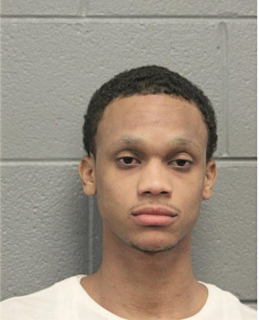 TYRONE D BELL, Cook County, Illinois