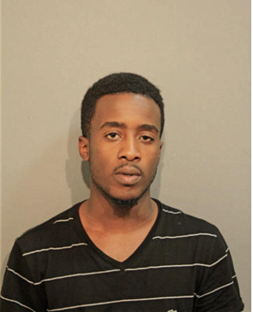 DARROW BONNER, Cook County, Illinois