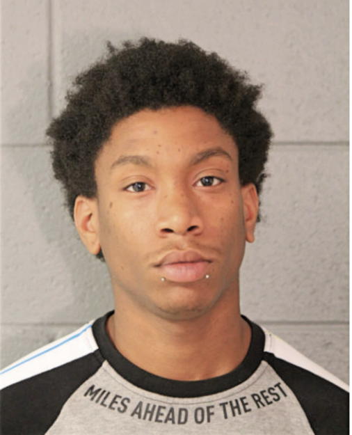 LAMAR BRAMLETT, Cook County, Illinois