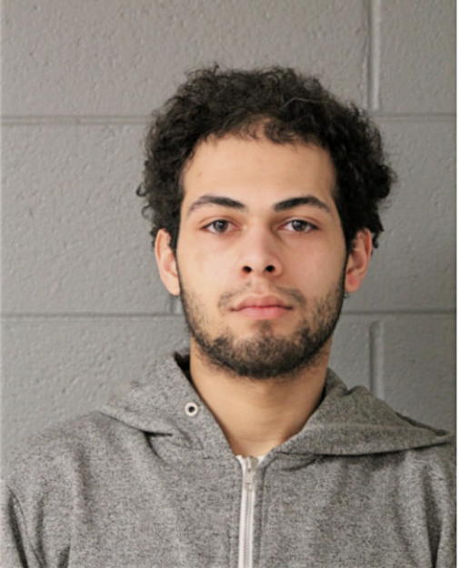 JORDAN A BROOKS, Cook County, Illinois