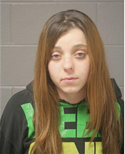 BERNADETTE M BROWN, Cook County, Illinois