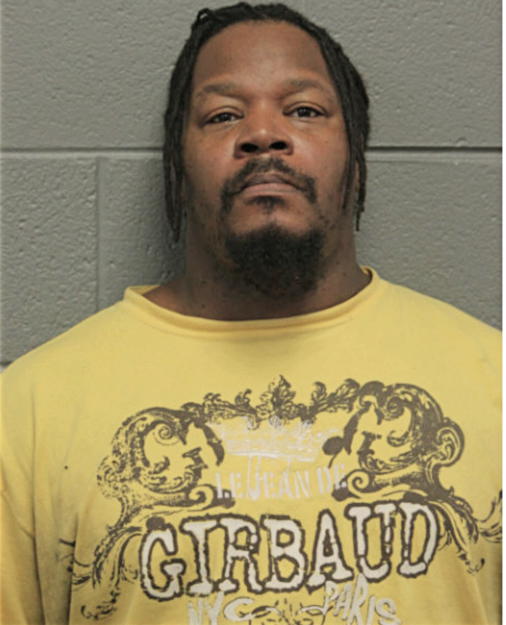 CORTREZ M BROWN, Cook County, Illinois