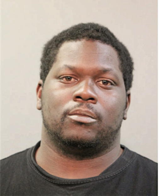 ANTHONY L BUCKNER, Cook County, Illinois