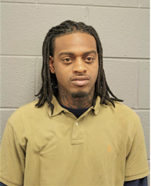 DEONTRAY L BULLOCK, Cook County, Illinois