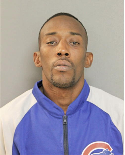 ANTOINE BURKS, Cook County, Illinois