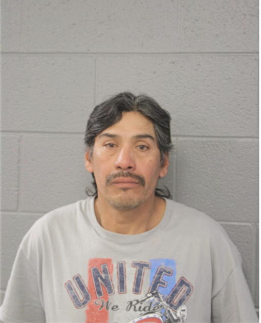 OTILIO CAPISTRAN, Cook County, Illinois
