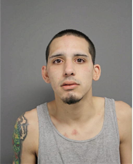 NATHANIEL Z CAWTHON-PEREZ, Cook County, Illinois