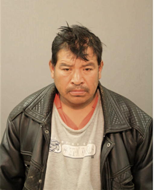 ALEJANDRO CIRIACO, Cook County, Illinois