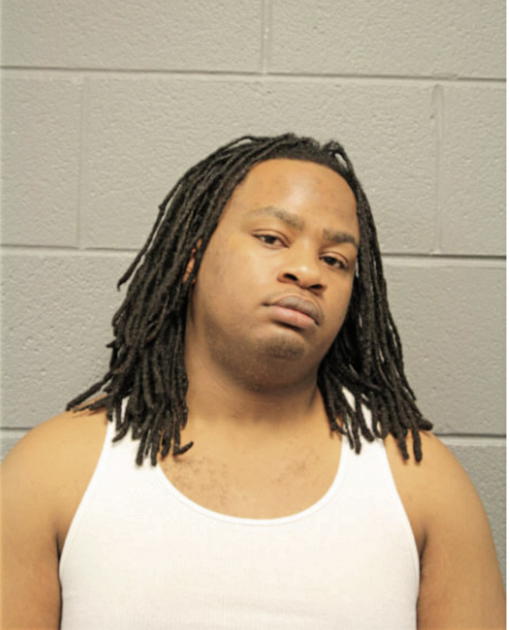 KYMON D CLINE, Cook County, Illinois