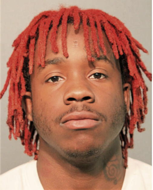 JABARI COLLINS, Cook County, Illinois