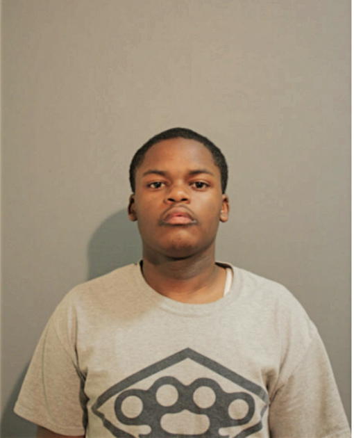 DARREN T CROSS, Cook County, Illinois