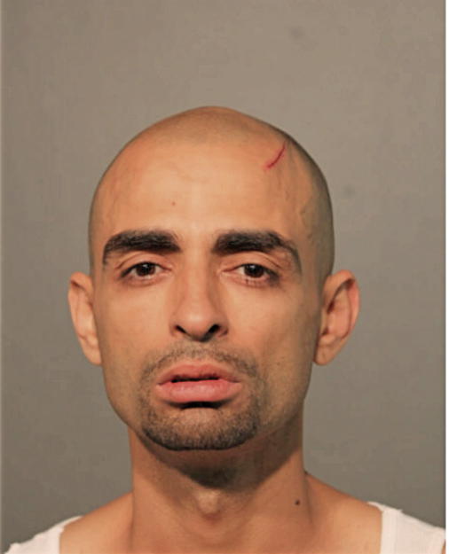 MICHAEL D VASQUEZ, Cook County, Illinois