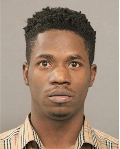 ANDRE DAVIS, Cook County, Illinois