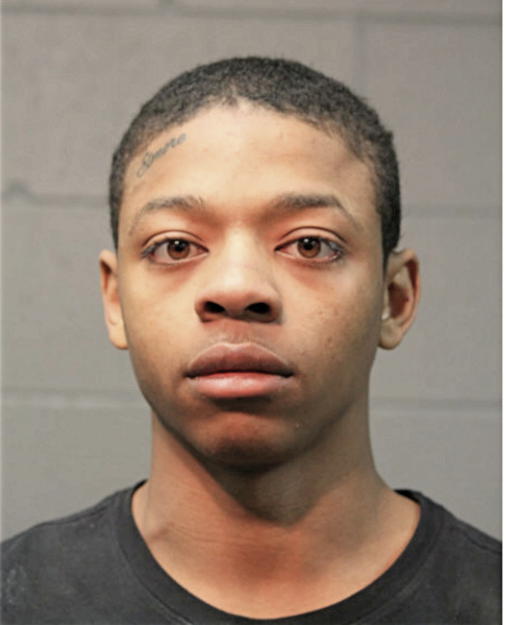 JAWAUN L DAVIS, Cook County, Illinois