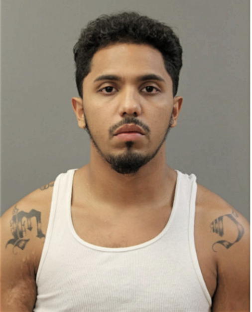 MARCOS DIAZ, Cook County, Illinois