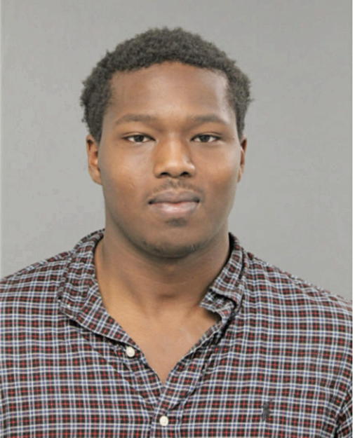 JALEN JAMARI DOBIE TURNER, Cook County, Illinois