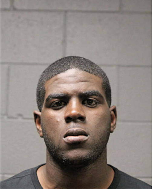 DAQUAIN ELLIS, Cook County, Illinois