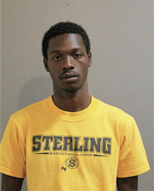 DARREECE D EURING, Cook County, Illinois