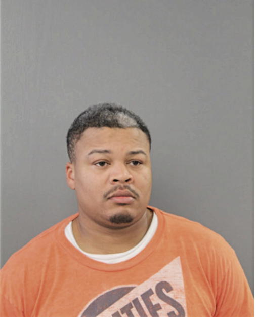 COREY D EVANS, Cook County, Illinois