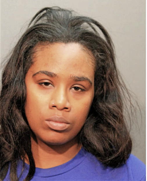ASHLEY M FINLEY, Cook County, Illinois