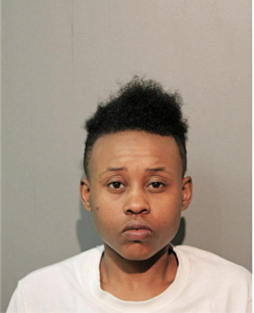 TATIANNA T FOSTER, Cook County, Illinois