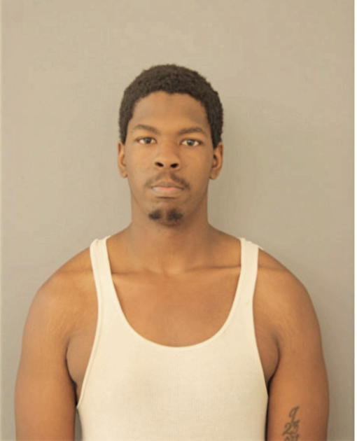 DERELL D FRANKLIN, Cook County, Illinois