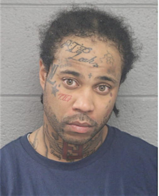 JURAVIUS L GADBERRY, Cook County, Illinois