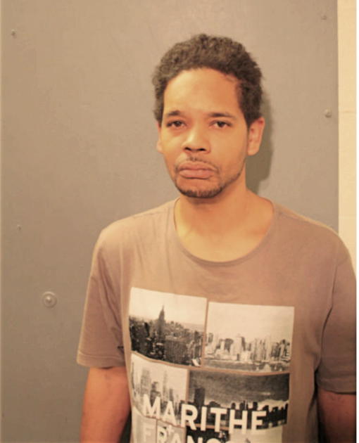 WILLIAM GILL, Cook County, Illinois