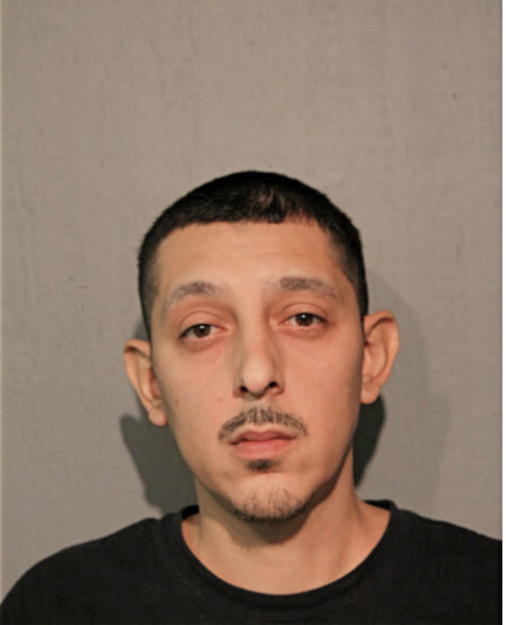 ISREAL R GONZALEZ, Cook County, Illinois