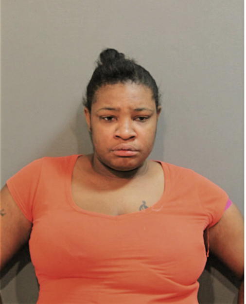 BRITTANY J GOSHA, Cook County, Illinois
