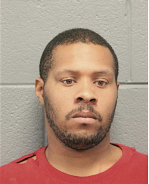 ANTWAN GOSTON, Cook County, Illinois