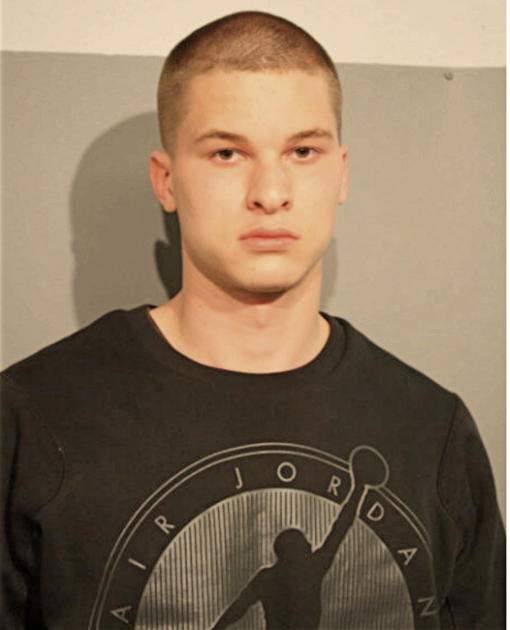 COLE GREGORY, Cook County, Illinois