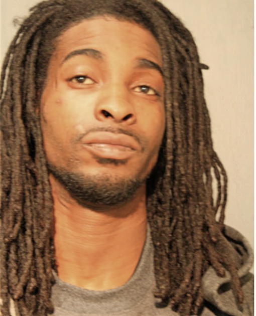 AARON HARRIS, Cook County, Illinois