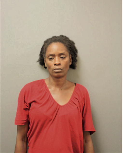 JANETT HARRIS, Cook County, Illinois