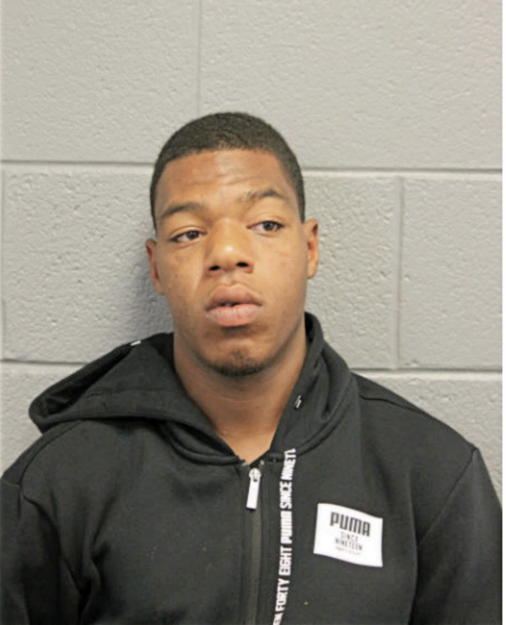 DEMETRIUS T HAYMON, Cook County, Illinois